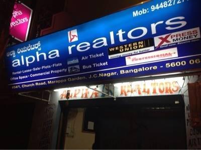 Alpha Realtors, Bangalore, 