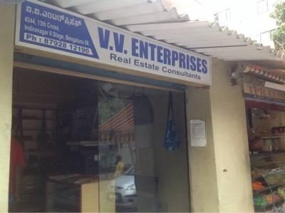 V V Enterprises, Bangalore, 