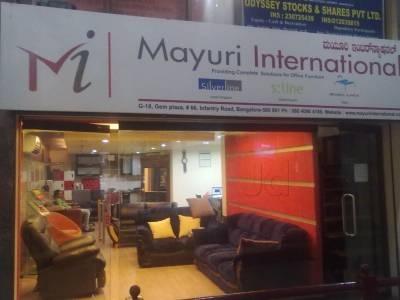 Mayuri International, Bangalore, 