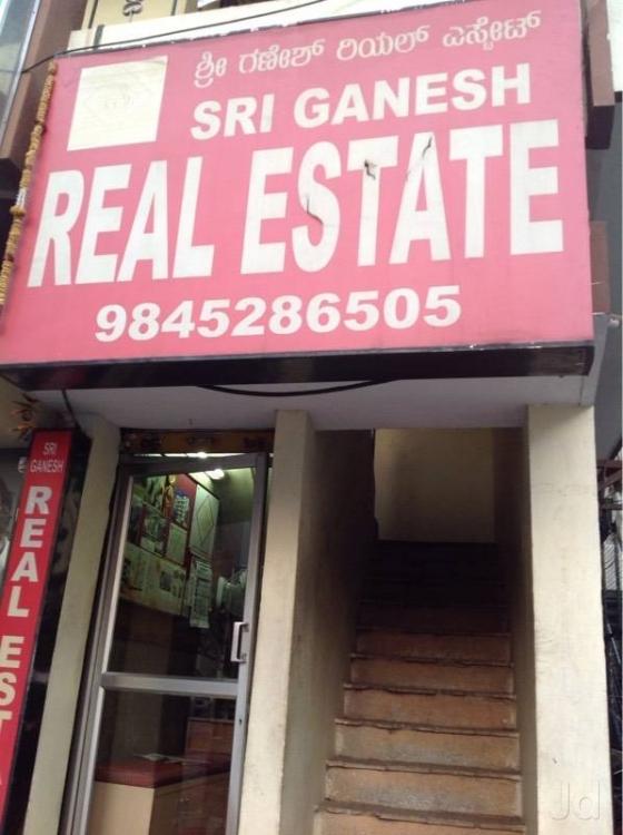 Sri Ganesh Real Estate, Bangalore, 