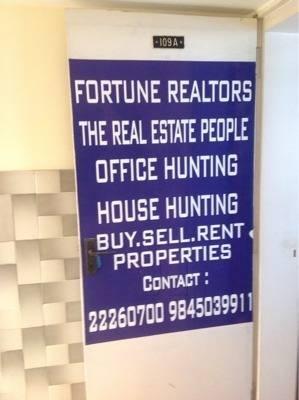 Fortune Realtors, Bangalore, 