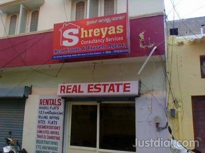 Shreyas Real Estate, Bangalore, 