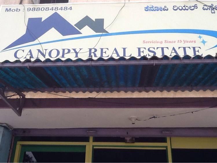 Canopy Real Estate, Bangalore, 