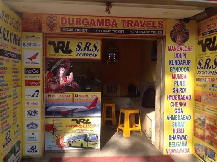 Durgamba Travels, Bangalore, 