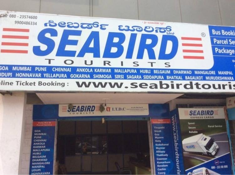 Seabird Tourists, Bangalore, 