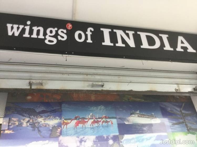 Wings of INDIA, Bangalore, 