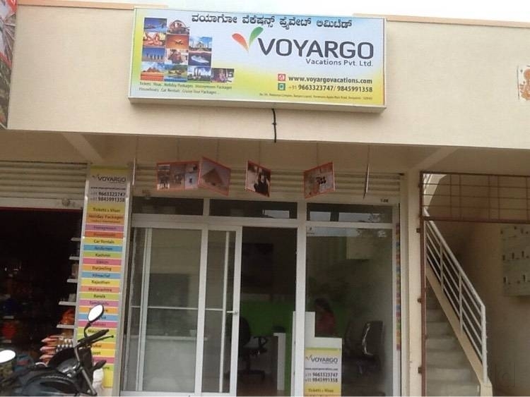 Voyargo Vacations Pvt Ltd, Bangalore, 