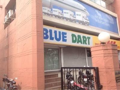 Blue Dart Express Ltd, Mumbai, 