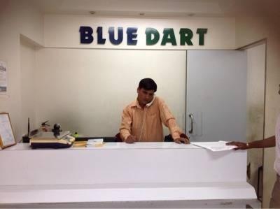 Blue Dart Express Ltd, Mumbai, 