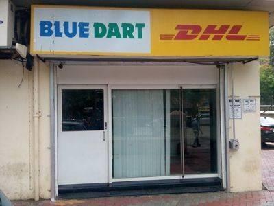 Blue Dart Express Ltd, Mumbai, 