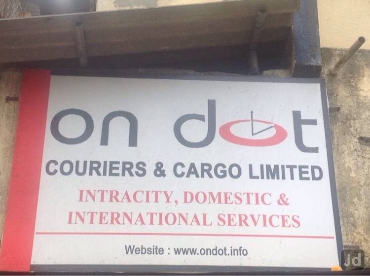 On Dot Couriers & Cargo Ltd, Mumbai, 