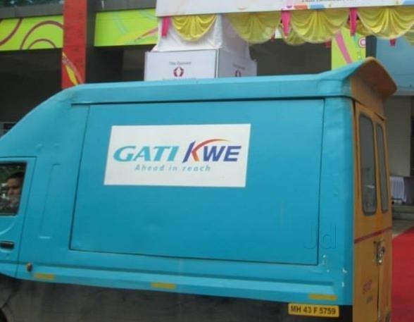 Gati Couriers, Bangalore, 