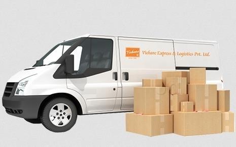 Vichare Express & Logistics Pvt Ltd, Mumbai, 