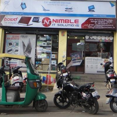 Nimble It Solutions, Bangalore, 