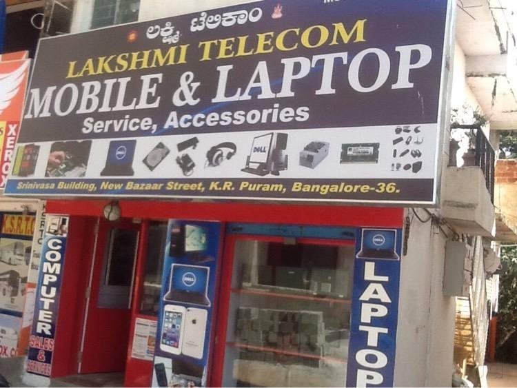 Lakshmi Telecom, Bangalore, 