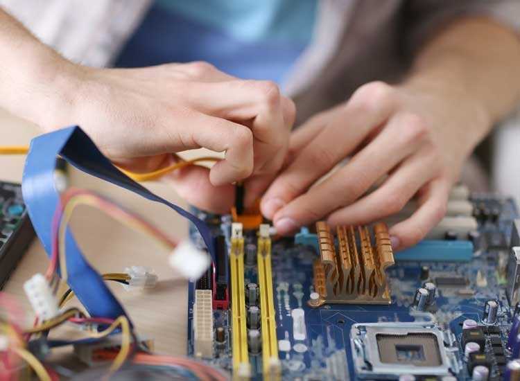 SLN Enterprises, Bangalore, Computer Repair & Services