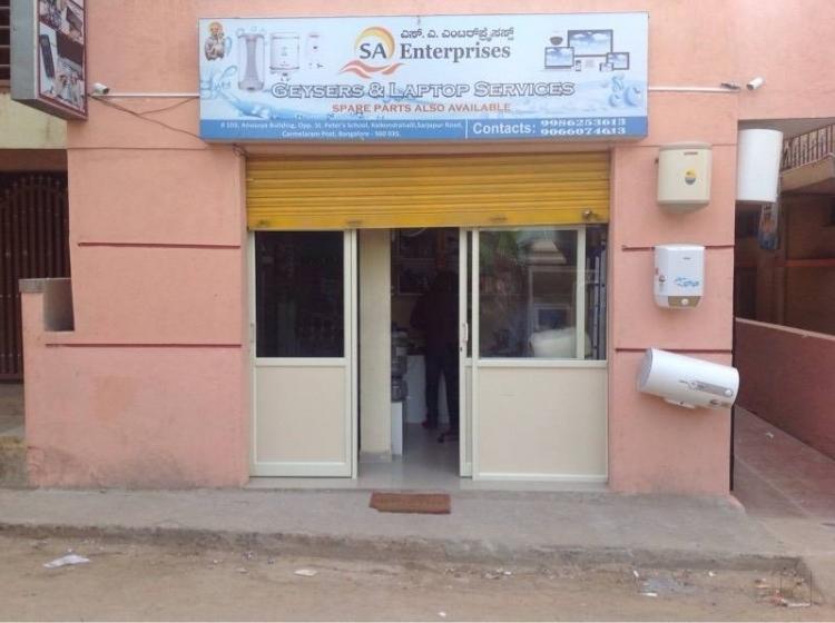 S A Enterprises, Bangalore, Computer Repair & Services