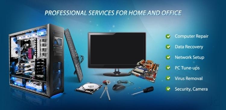 Moksh IT Solution, Bangalore, Computer Repair & Services