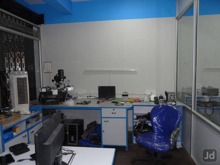 EMF Electronical Lab, Bangalore, Laptop Repair & Services