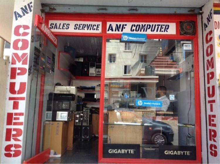 ANF Computer, Bangalore, Computer Repair & Services