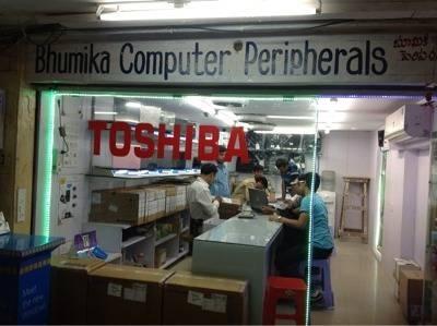 Bhumika Computer Peripherals, Hyderabad, Computer Repair & Services