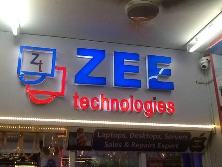 ZEE Technologies, Hyderabad, Computer Repair & Services