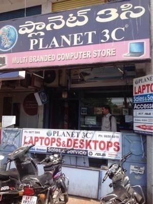 Planet 3C, Hyderabad, Computer Repair & Services