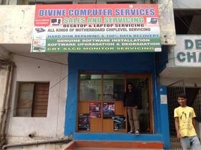 Divine Computer Services, Hyderabad -, Computer Repair & Services