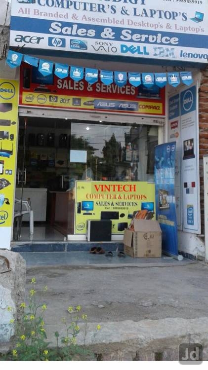 Vintech Computers, Hyderabad, Computer Repair & Services