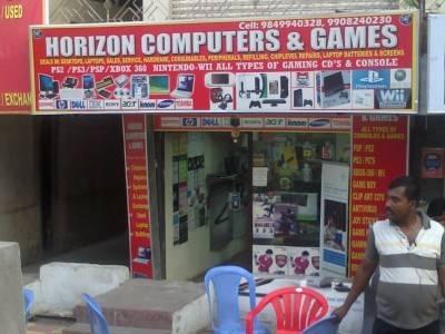 Horizon Computers & Games, Hyderabad, Computer Repair & Services