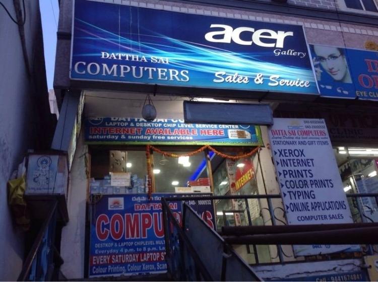 Datta Sai Computers, Hyderabad, Computer Repair & Services