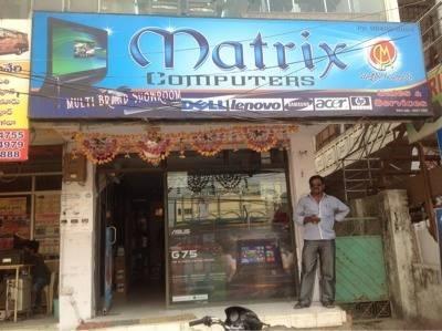 Matrix Computers, Hyderabad, Computer Repair & Services