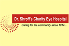 Dr Shroffs Charity Eye Hospital, Delhi, Charitable Hospitals