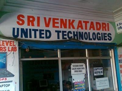 United Technologies, Hyderabad, Computer Repair & Services