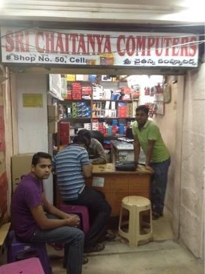 Sri Chaitanya Computers, Hyderabad, Computer Repair & Services