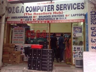 Olga Computers, Hyderabad, Computer Repair & Services