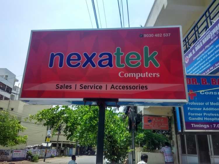 Nexatek Computers, Hyderabad, Laptop Repair & Services