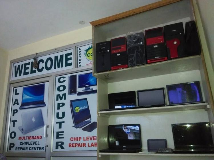 Computer Service Technologies, Hyderabad, Laptop Repair & Services