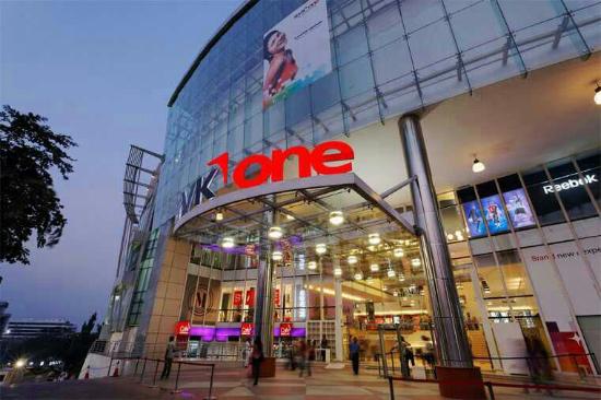 GVK One Mall, Hyderabad, 