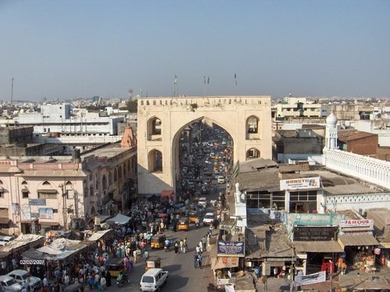 Laad Bazaar, Hyderabad, 