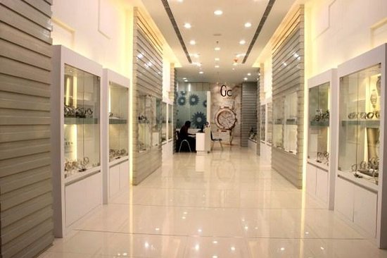 Ramesh Watch Company, Hyderabad, Shopping mall