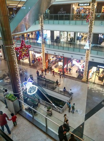 Orion Mall, Bengaluru, Shopping mall