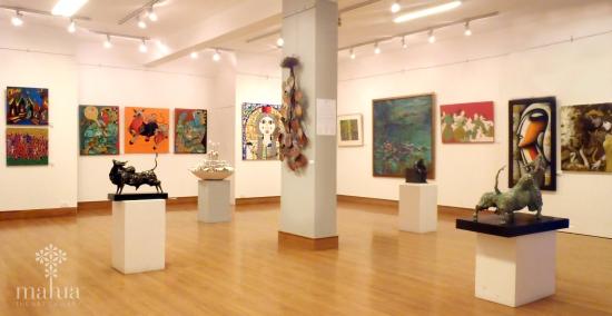 Park Square Mall, Bangalore, Art Galleries, Museums, Shopping