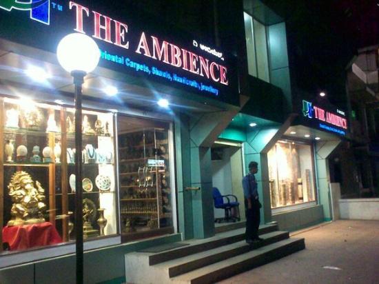 The Ambience art emporium bangalore, Bengaluru, Shopping mall