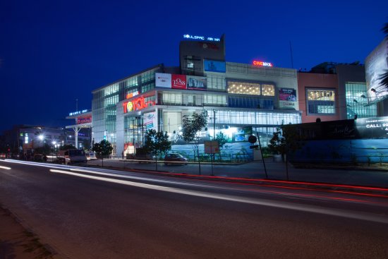 Arena Mall, Bengaluru, Shopping mall