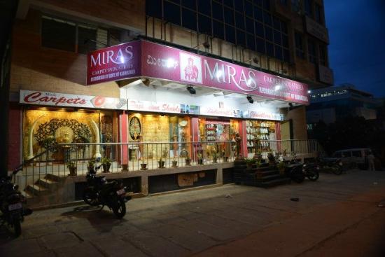 Miras Crafts, Bengaluru, Shopping mall