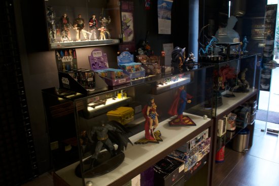 THE VAULT - Gundam Galaxy, Bengaluru, Gift & Speciality Shops, Shopping