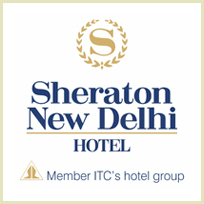 Sheraton New Delhi Hotel, Saket, Luxury Star Hotel