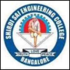 Shiridi Sai Engineering College, Bengaluru, Engineering College in Bangalore