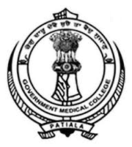 Govt. Medical College, Patiala, Medical College in Patiala